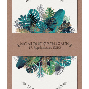 Hochzeitskarte S29-029