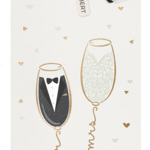 Hochzeitskarte S29-011