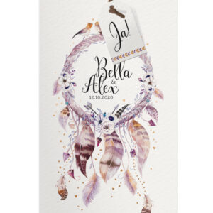 Hochzeitskarte S29-017