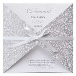 Hochzeitskarte S29-027