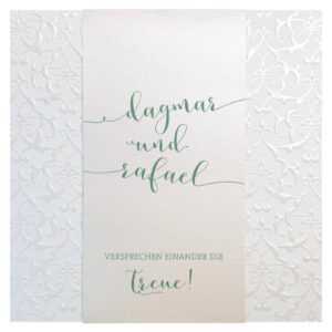 Hochzeitskarte S32-013