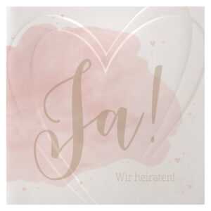Hochzeitskarte S32-017