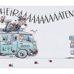 Hochzeitskarte S32-045