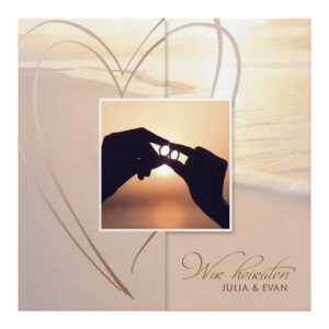 Hochzeitskarte S32-027