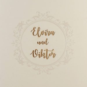 Glückwunschkarte -  028