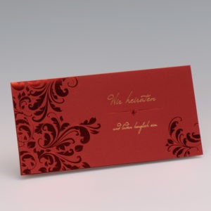 Hochzeitskarte S21-028