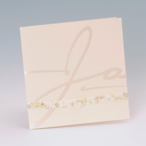 Hochzeitskarte S21-025