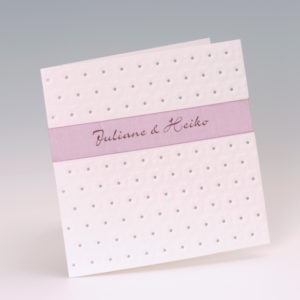 Hochzeitskarte S21-019