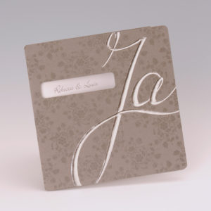 Hochzeitskarte S21-002