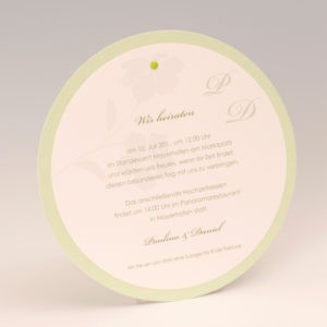 Hochzeitskarte S21-043