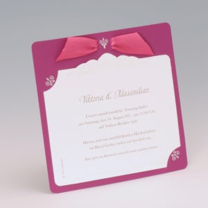 Hochzeitskarte S21-046