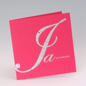 Hochzeitskarte S21-015