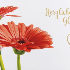 Glückwunschkarte -  058-2