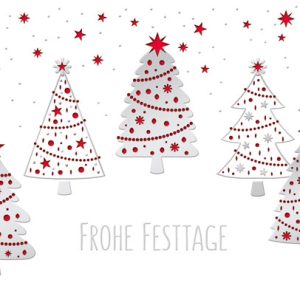 Weihnachtskarte S22-WK-2312