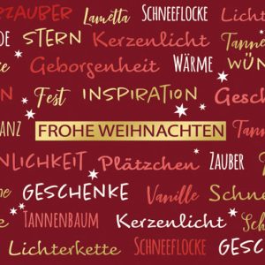 Weihnachtskarte S22-WK-2313