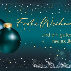 Weihnachtskarte S22-WK-2321