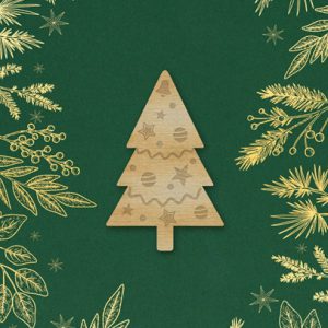 Weihnachtskarte S22-WK-2322