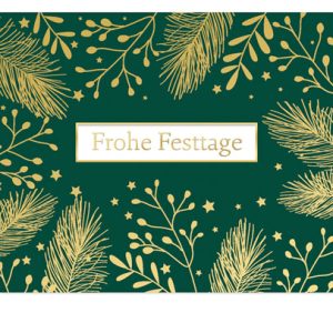 Weihnachtskarte S22-WK-2323