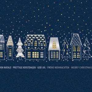 Weihnachtskarte S22-WK-2327