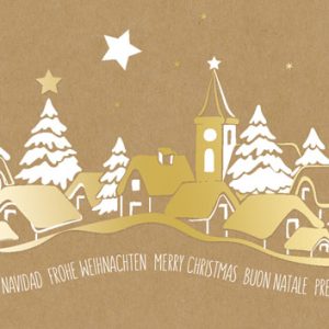 Weihnachtskarte S22-WK-2329