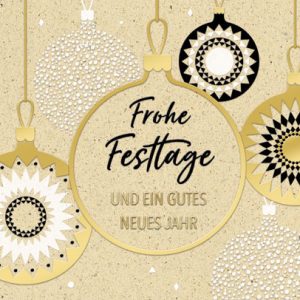 Weihnachtskarte S22-WK-2333
