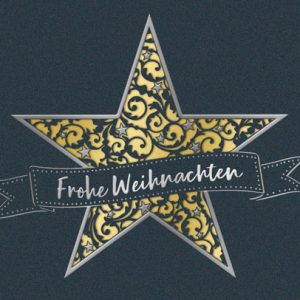 Weihnachtskarte S22-WK-2336