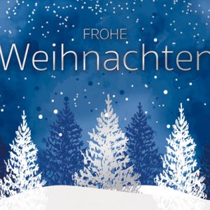 Weihnachtskarte S22-WK-2337