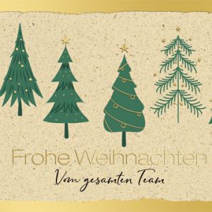 Weihnachtskarte S22-WK-2342